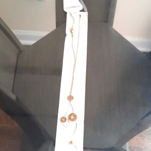 Brand new stainless steel necklace